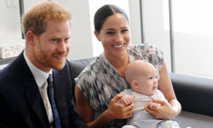 Secondo bambino in arrivo per Meghan Markle ed il principe Harry