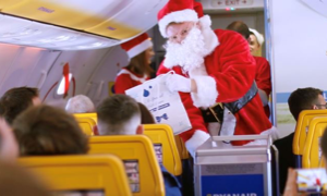 Manca un mese al Natale,  in tempo di Covid come si viaggia?