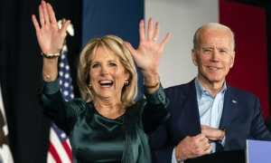 E' Joe Biden il 46esimo presidente degli Stati Uniti