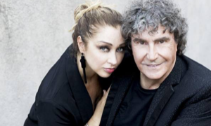 Stefano D&rsquo;Orazio, la moglie:  &ldquo;Ho perso una parte di me stessa, lo ha portato via il Covid&rdquo;