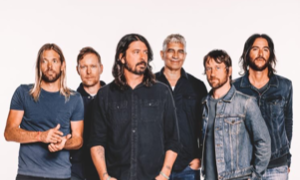 Il  5 febbraio esce &ldquo;Medicine At Midnight&rdquo; l'album dei Foo Fighters