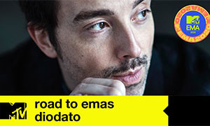Diodato trionfa agli MTV EMA's 2020