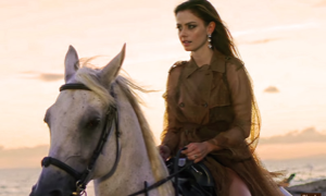 Annalisa e &quot;Tsunami&quot; protagonisti della campagna per il lancio della nuova Hyundai