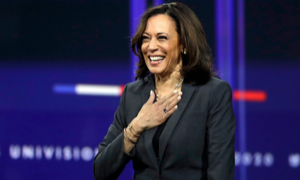 La vicepresidente degli USA Kamala Harris e il discorso dedicato alle donne: &ldquo;Non sar&ograve; l&rsquo;ultima&rdquo;