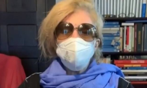 Iva Zanicchi ricoverata con il Covid, le condizioni di salute peggiorano