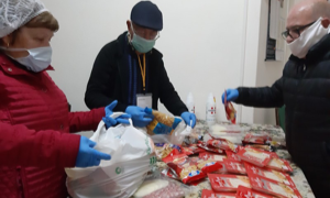 La Delegazione regionale Caritas pubblica on line il Report 2020 su povert&agrave; ed esclusione sociale
