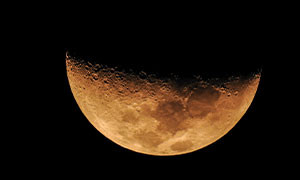 &Egrave; in arrivo l'eclisse della Luna del Castoro