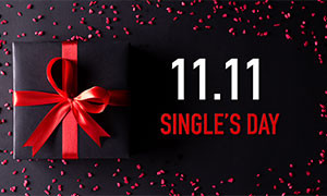 Oggi 11 novembre si festeggia il Singles' Day