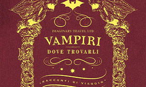 La prima guida illustrata dedicata alla caccia ai Vampiri