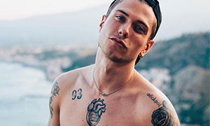 Benjamin dei Benji &amp; Fede debutta come attore: &ldquo;Entro nel mondo del cinema a cuore aperto&quot;