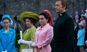 &quot;The Crown 4&quot;&nbsp; la serie dedicata alla Royal Family sta per tornare su Netflix