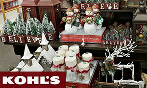 Il Natale dei supermercati Kohl&rsquo;s &quot;Il vero regalo &egrave; poter stare accanto a chi si vuole bene&quot;