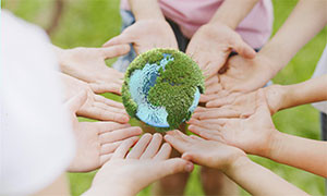 Pi&ugrave; del 95% dei ragazzi pensa al benessere della Terra
