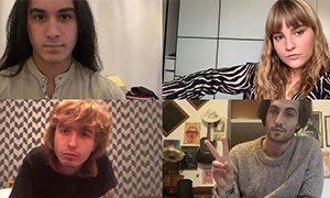 Maneskin: Victoria e Damiano contagiati dal Covid