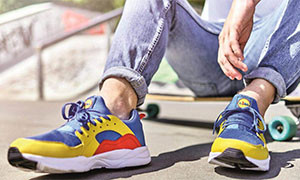 Le sneakers Lidl sbarcano in Italia, ma sono gi&agrave; sold out