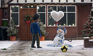 Lo spot di Natale di Waitrose e John Lewis