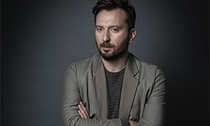 Cesare Cremonini, direttore del numero speciale di Vanity Fair