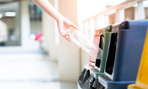 L&rsquo;universit&agrave; di Cagliari aderisce alla settimana Europea per la riduzione dei rifiuti