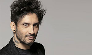 Fabrizio Moro in radio con &quot;Canzoni d'amore nascoste&quot;