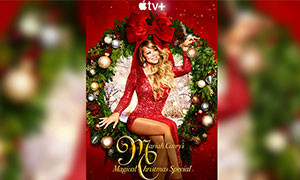 Mariah Carey&rsquo;s Magical Christmas Special&quot; su Apple TV il 4 dicembre