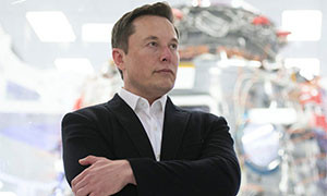 Elon Musk &egrave; diventato la seconda persona pi&ugrave; ricca del mondo