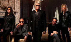 Un regalo  dai Bon Jovi  arriva venerd&igrave; 27 novembre: il primo concerto del 2020