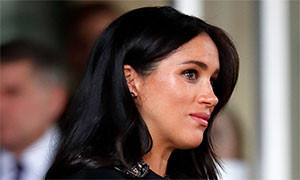 Meghan Markle ha dichiarato di aver avuto un aborto spontaneo