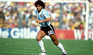 &ldquo;A D10S&rdquo;: Il ricordo di Diego Armando Maradona