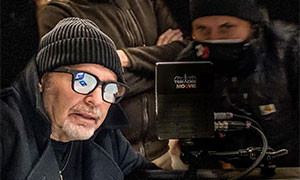 Vasco ha terminato le riprese del videoclip della nuova canzone