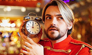 Arriva  &quot;L'aria di Natale&quot; di Valerio Scanu