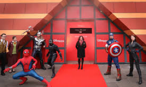 Un super elegante hotel Marvel sta arrivando a Disneyland Paris