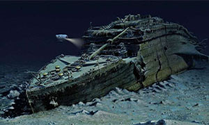 Un viaggio sottomarino nel Titanic &egrave; ci&ograve; che aspetta gli appassionati nel 2021