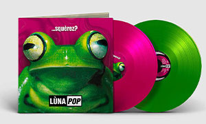 Squ&eacute;rez? dei L&ugrave;napop  &egrave; tra i dieci album pi&ugrave; venduti di sempre