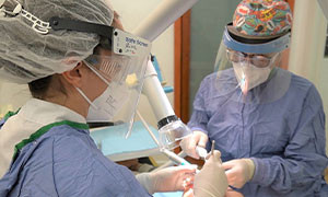 Nasce a Sassari la &ldquo;Dentiera sospesa&rdquo;_la prima protesi &egrave; stata consegnata nei giorni scorsi a un ex