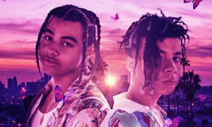 24kGoldn, la hit mondiale &quot;MOOD&quot;  certificata PLATINO in Italia