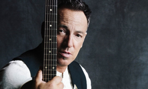 Bruce Springsteen in radio con &ldquo;The Power Of Prayer&rdquo;