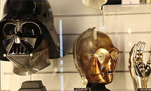 Hollywood all'asta gli oggetti cool del cinema