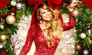 Mariah Carey's Magical Christmas Special oggi su Apple Tv