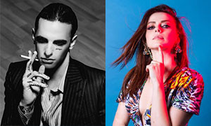 Achille Lauro e Annalisa - Jingle Bell Rock