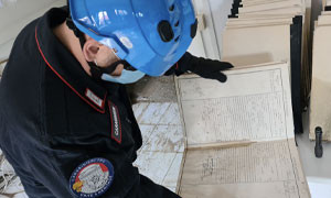 Bitti: Intervengono i Caschi Blu della cultura per salvare patrimonio