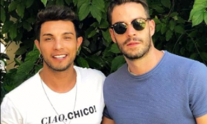 Marco Carta si sposa: pronto a dire il fatidico s&igrave; al suo Sirio