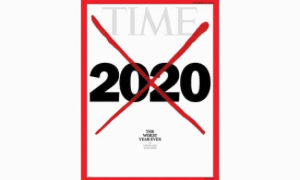 2020:  &quot;Il peggior anno di sempre&quot; per il Time