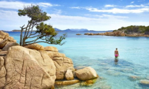 Le spiagge pi&ugrave; fotografate su Instagram c'&egrave; anche la Sardegna