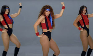 Black Eyed Peas e Shakira insieme per la prima volta nel singolo &ldquo;Girl like Me&rdquo;