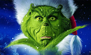 Il Grinch compie vent'anni