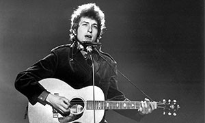 Bob Dylan vende i diritti delle sue canzoni alla Universal