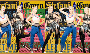 Gwen Stefani in radio da venerd&igrave; con &quot;Let me Reintroduce Myself&quot;
