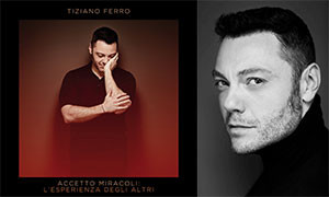 Casa Natale, il nuovo singolo di Tiziano Ferro &egrave; disco promo a Radio Sintony