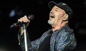 Vasco Rossi e la copertina del nuovo singolo fuori da gennaio 2021