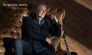 Claudio Baglioni in radio con &quot;Uomo di varie et&agrave;&quot;